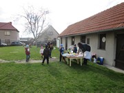 1.Aprílový běh rodičů a dětí pro zdraví